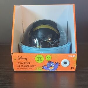 Disney Lilo & Stitch Halloween LED Projector